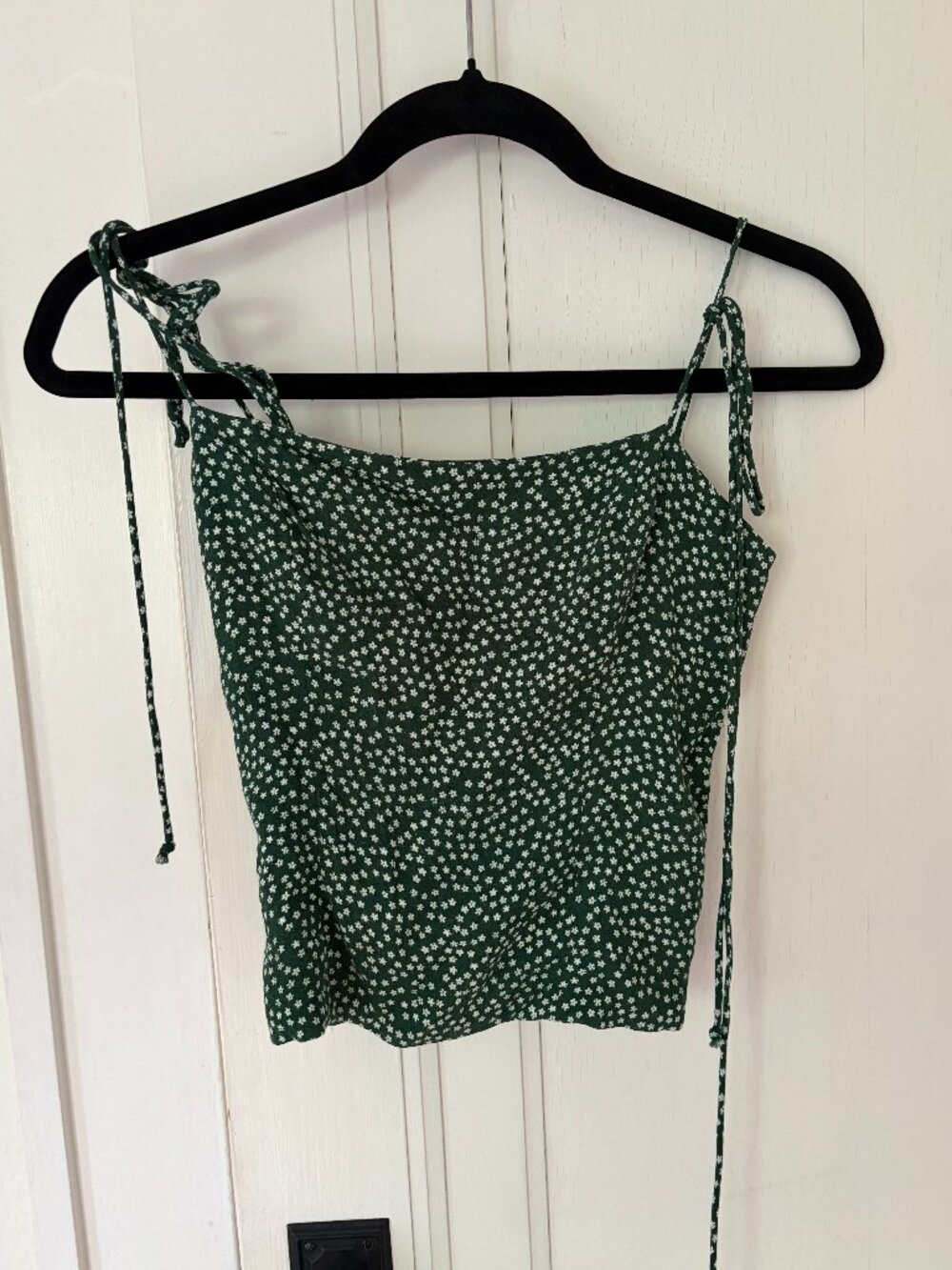 Reformation - Tie Strap Tank